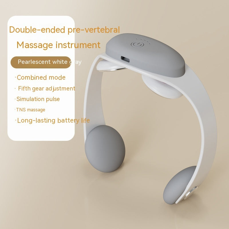 Cervical Vertebra Pulse Neck Massager - Essentia Bloom
