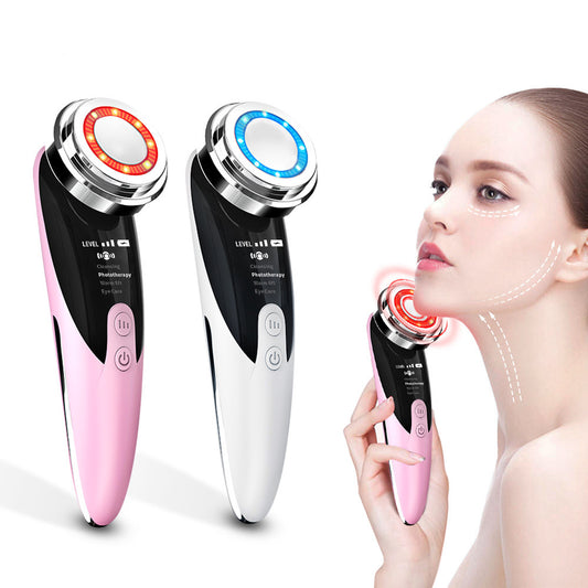 Skin Rejuvenation Facial Massage Cleaner Device