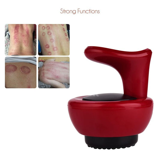 Electric Negative Magnetic Body Scraping Device - Essentia Bloom